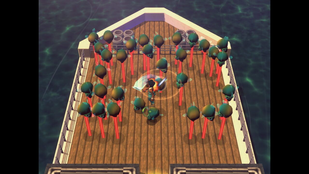 Angeline Era screenshot