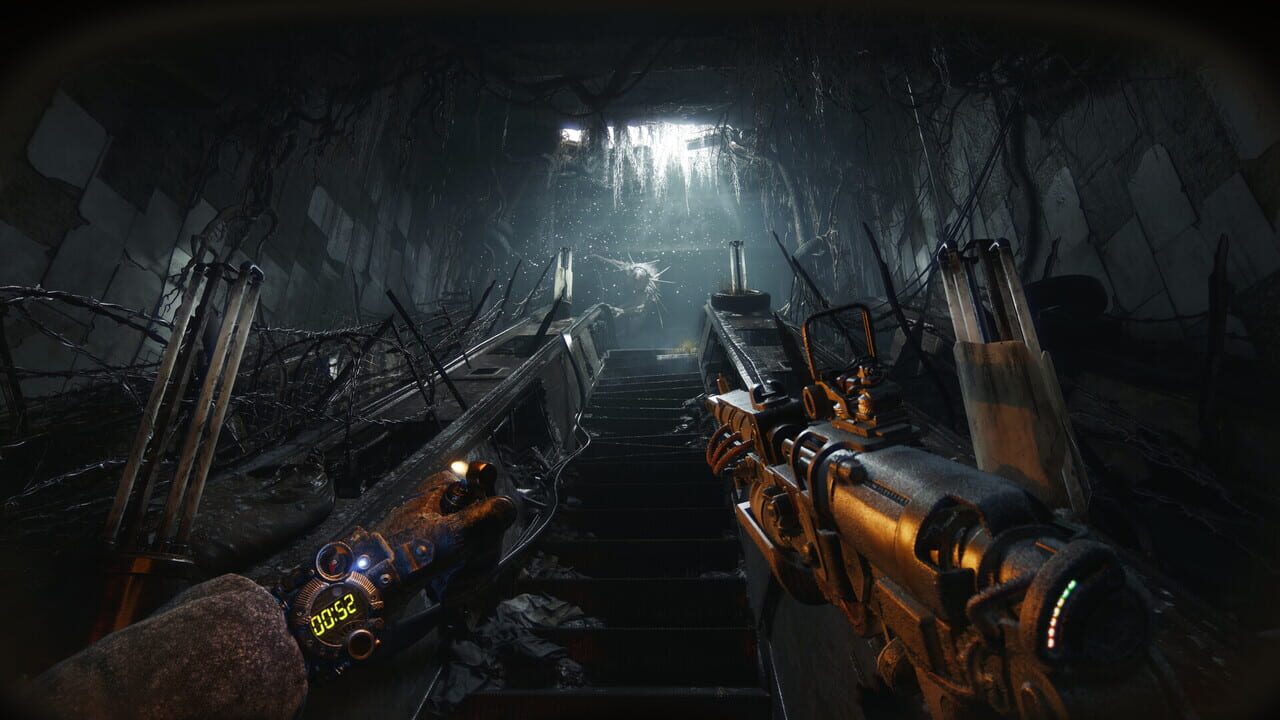 Metro 2039 screenshot