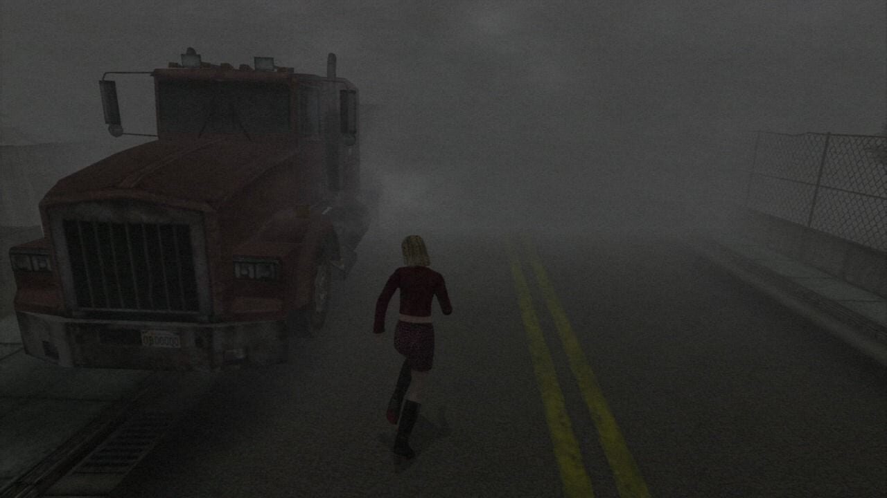 Silent Hill 2 screenshot