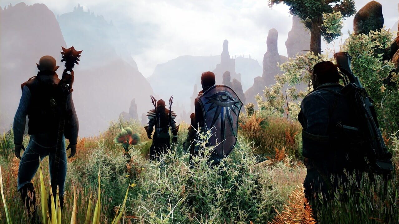 Dragon Age: Inquisition screenshot