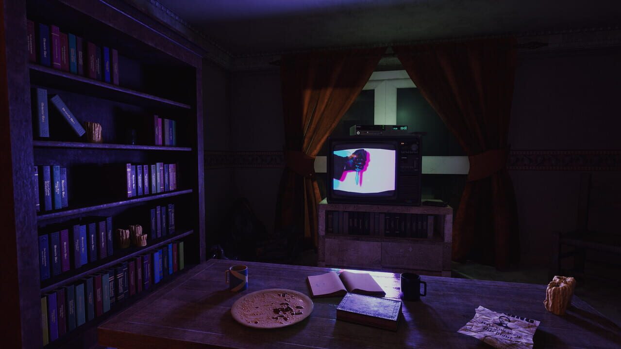 Dead Format screenshot