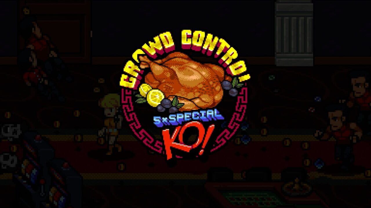 Double Dragon Gaiden: Rise of the Dragons screenshot