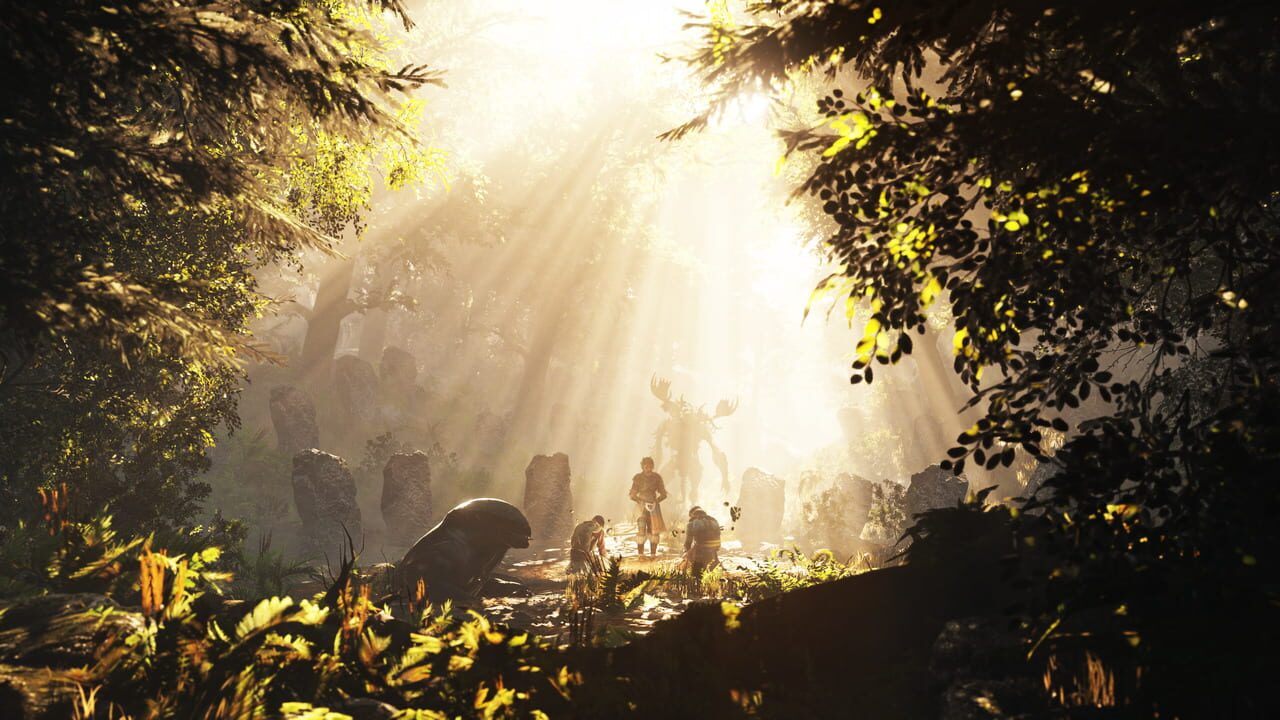 GreedFall: The Dying World screenshot