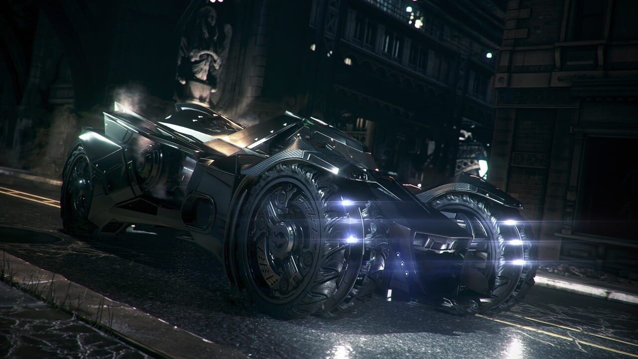 Batman: Arkham Knight screenshot