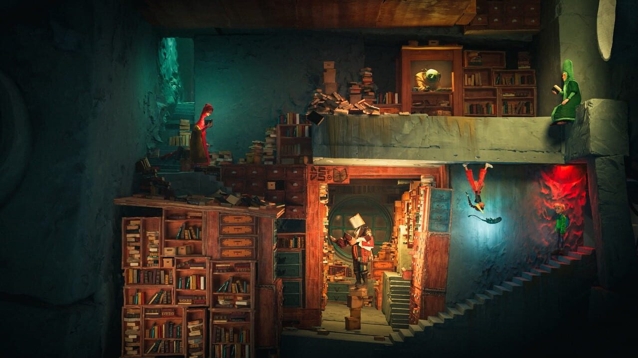 Out of Words screenshot