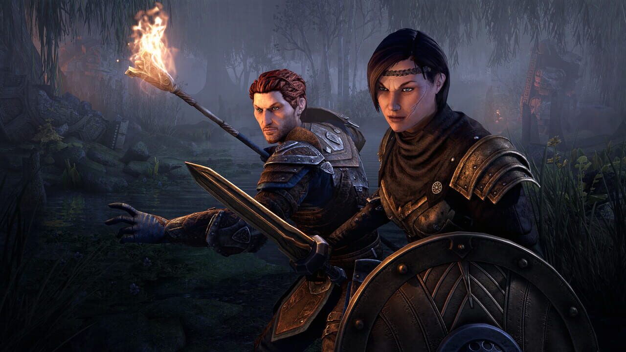 The Elder Scrolls Online: Blackwood screenshot