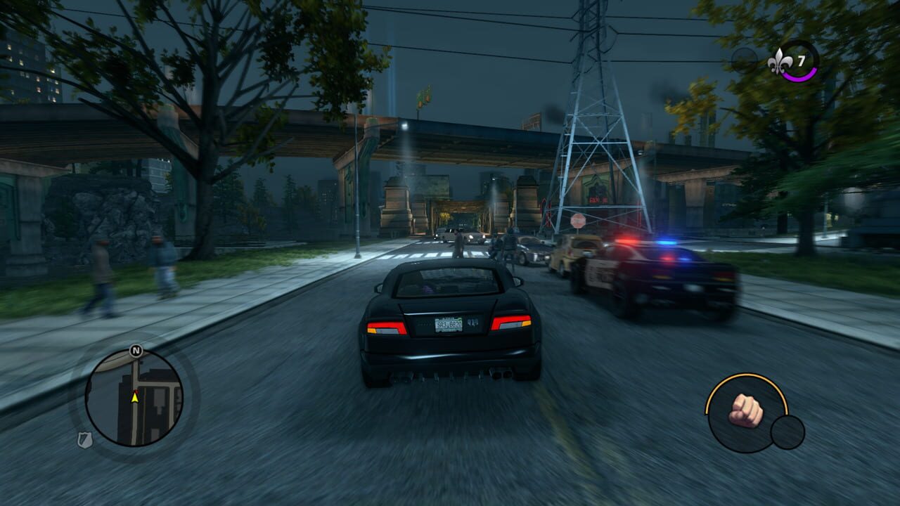 Saints Row: The Third screenshot