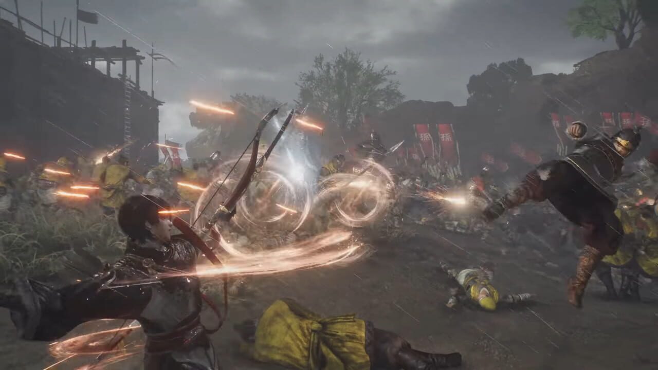 Dynasty Warriors: Origins - Visions of Four Heroes screenshot