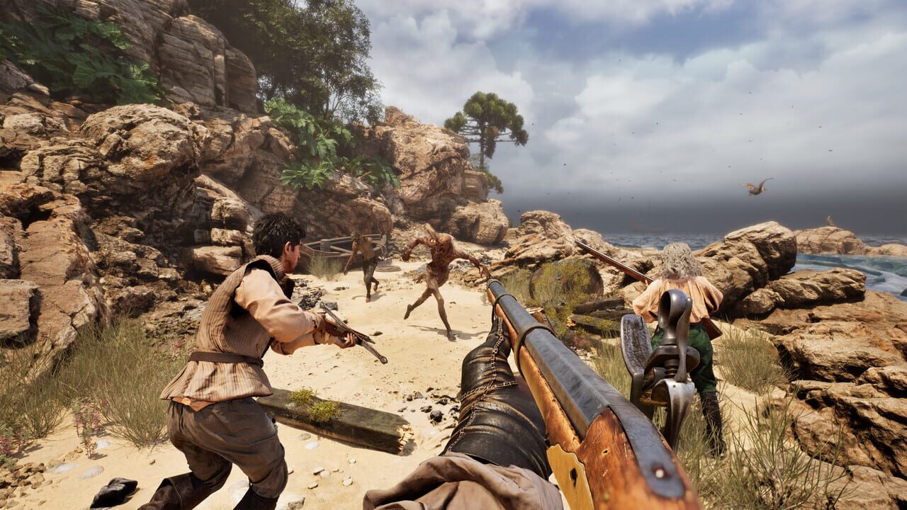 The Mound: Omen of Cthulhu screenshot