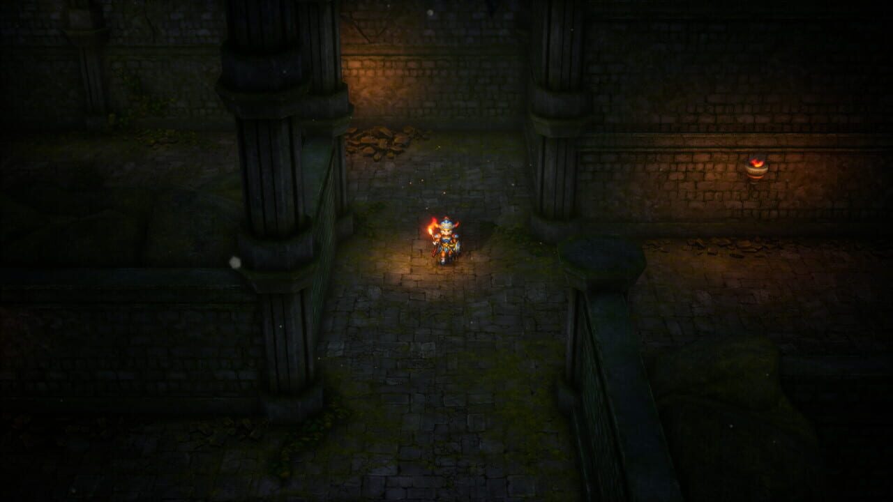 Dragon Quest I & II HD-2D Remake screenshot