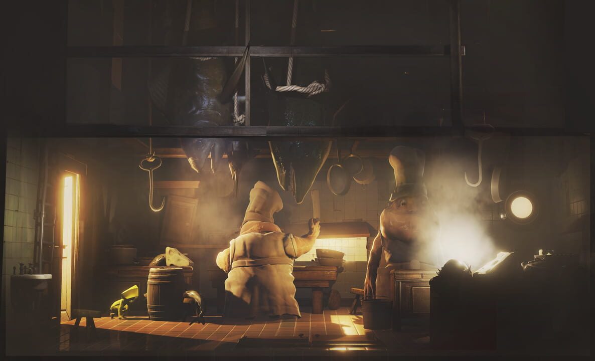 Little Nightmares screenshot