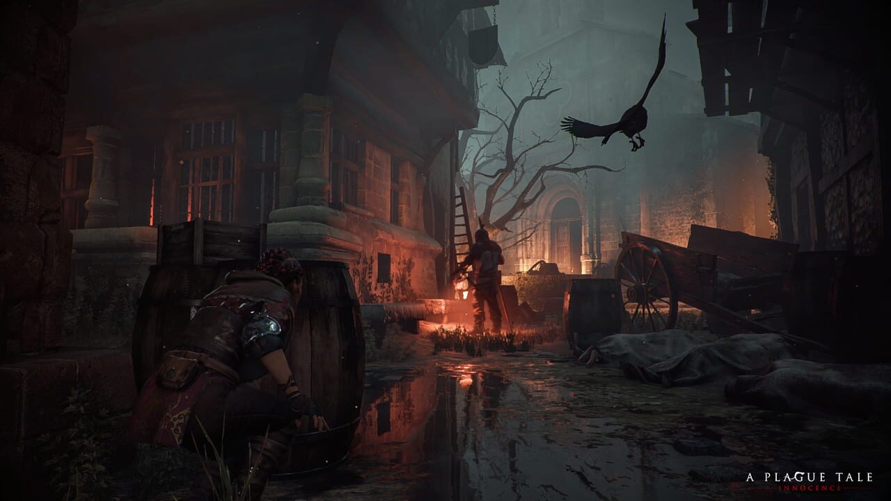 A Plague Tale: Innocence screenshot