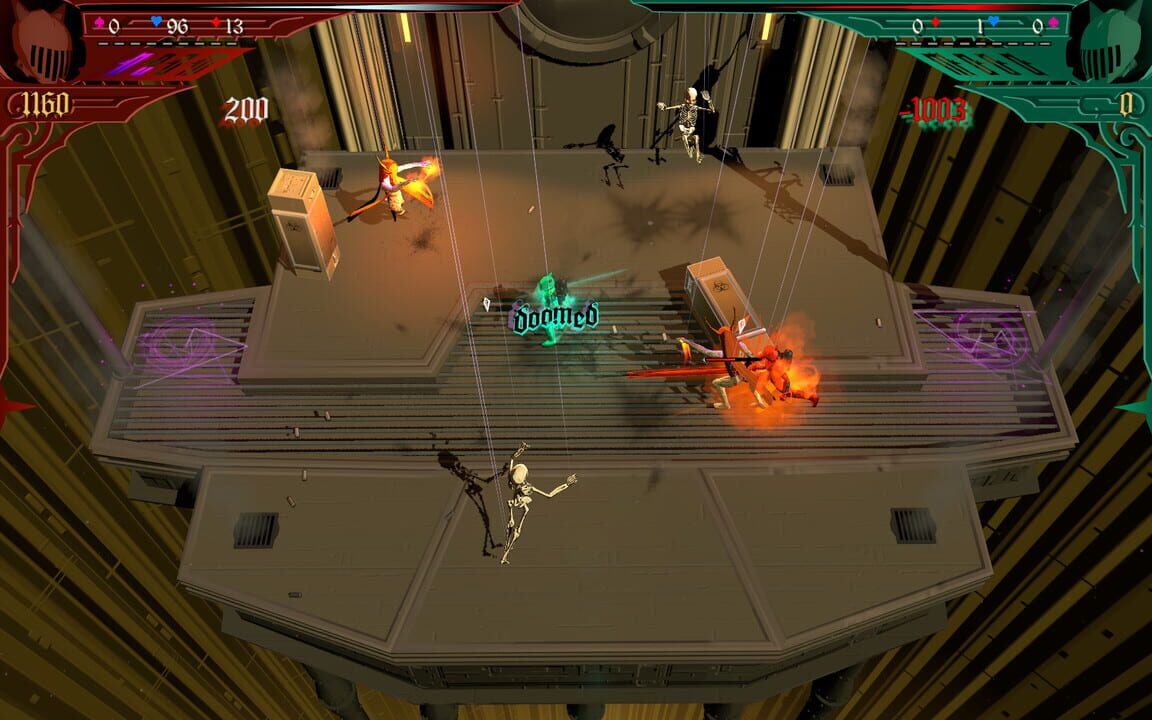 Theatre of Doom screenshot