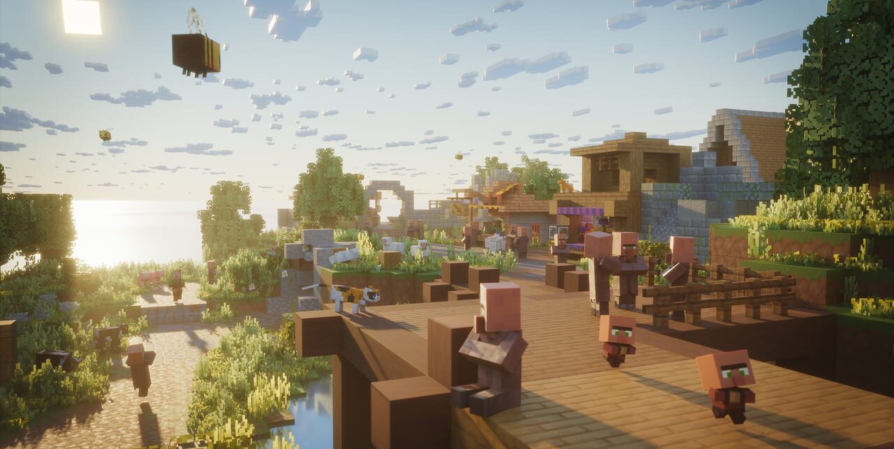 Minecraft Dungeons II screenshot