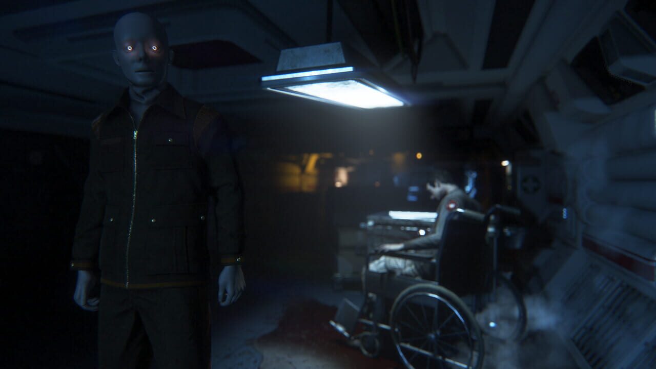 Alien: Isolation - Last Survivor screenshot