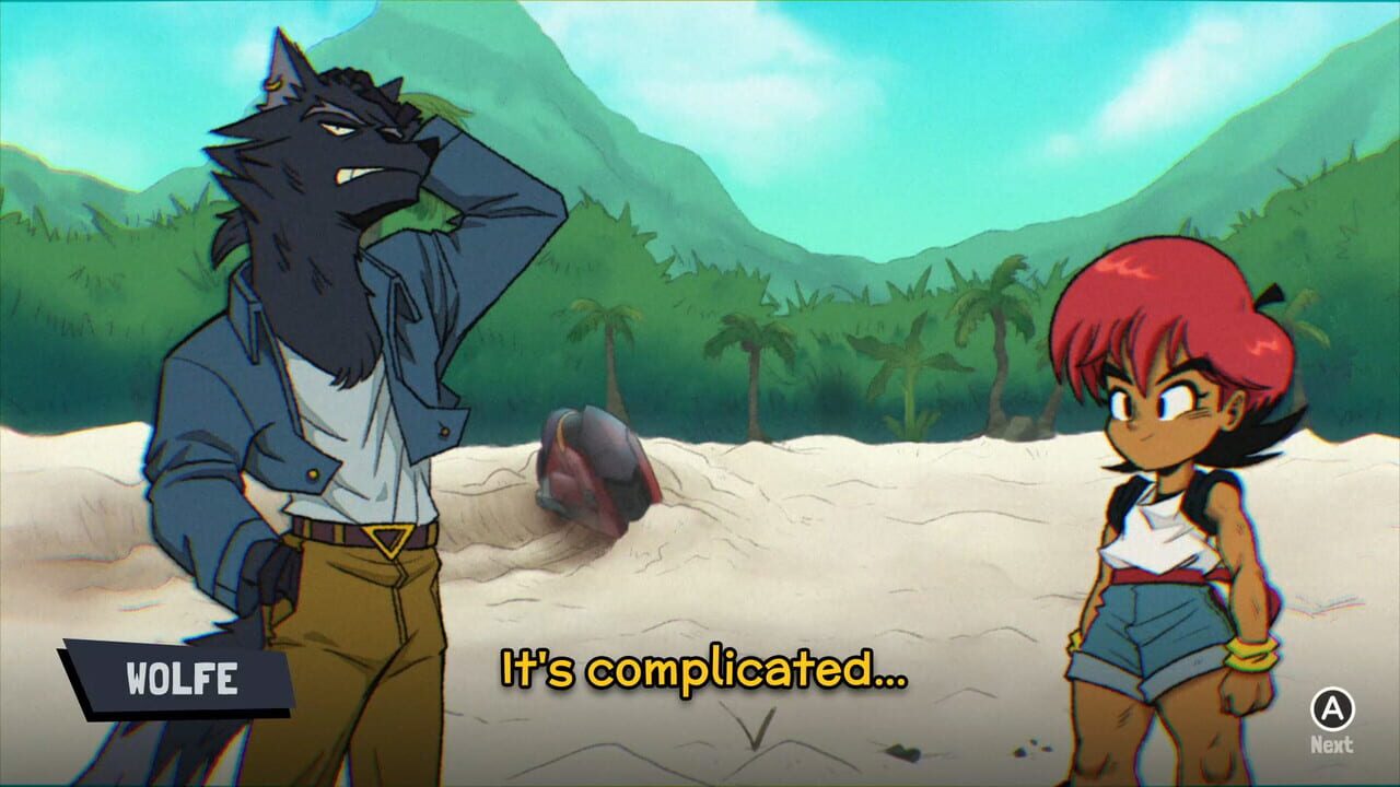 Wander Stars screenshot