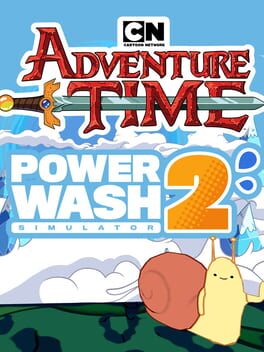 Powerwash Simulator 2: Adventure Time Pack