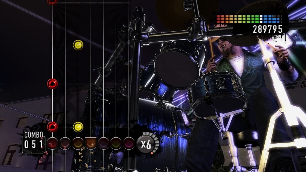 Rock Revolution screenshot