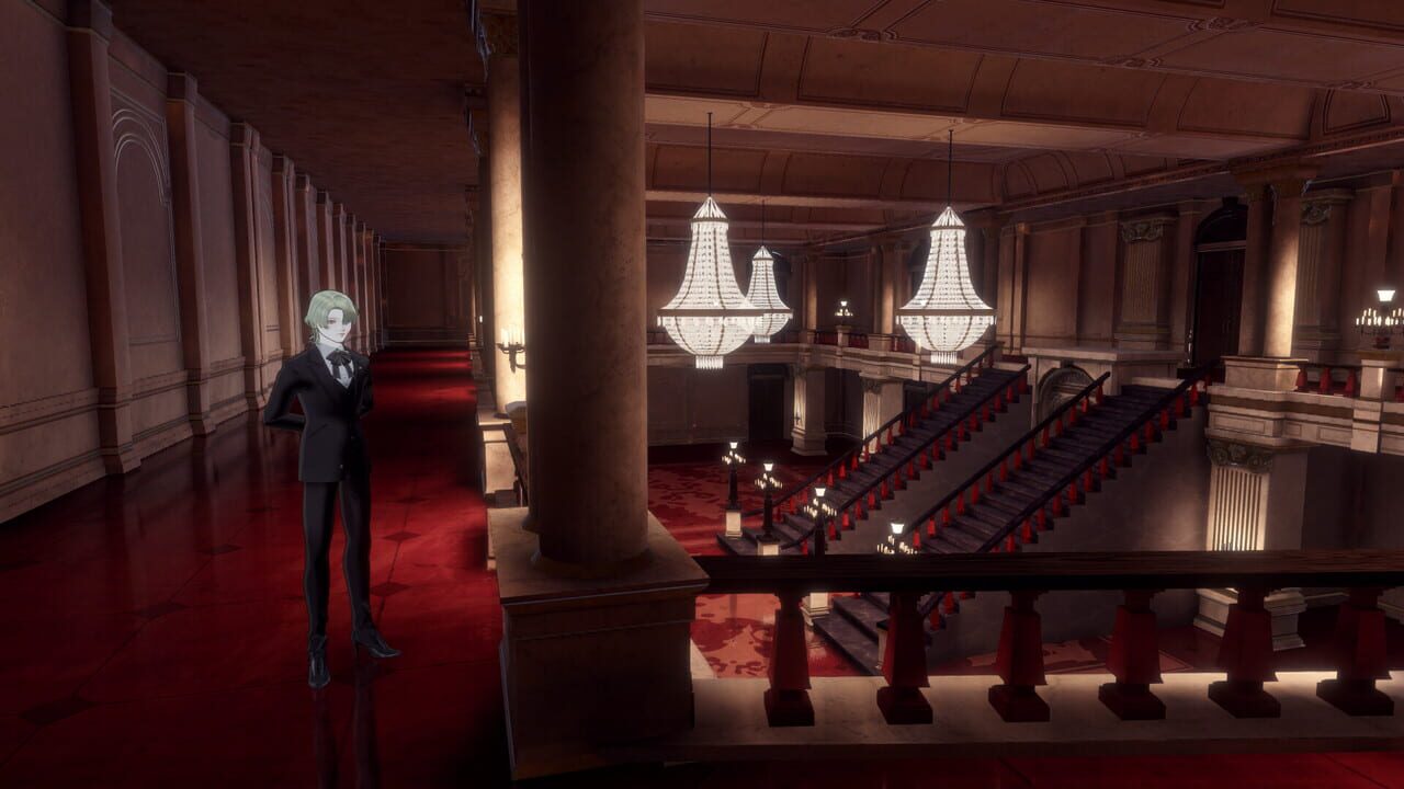 Dark Auction screenshot