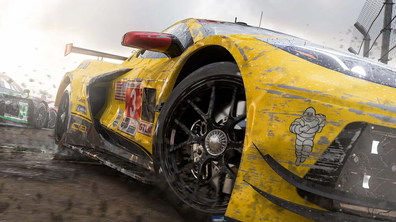 Forza Motorsport screenshot