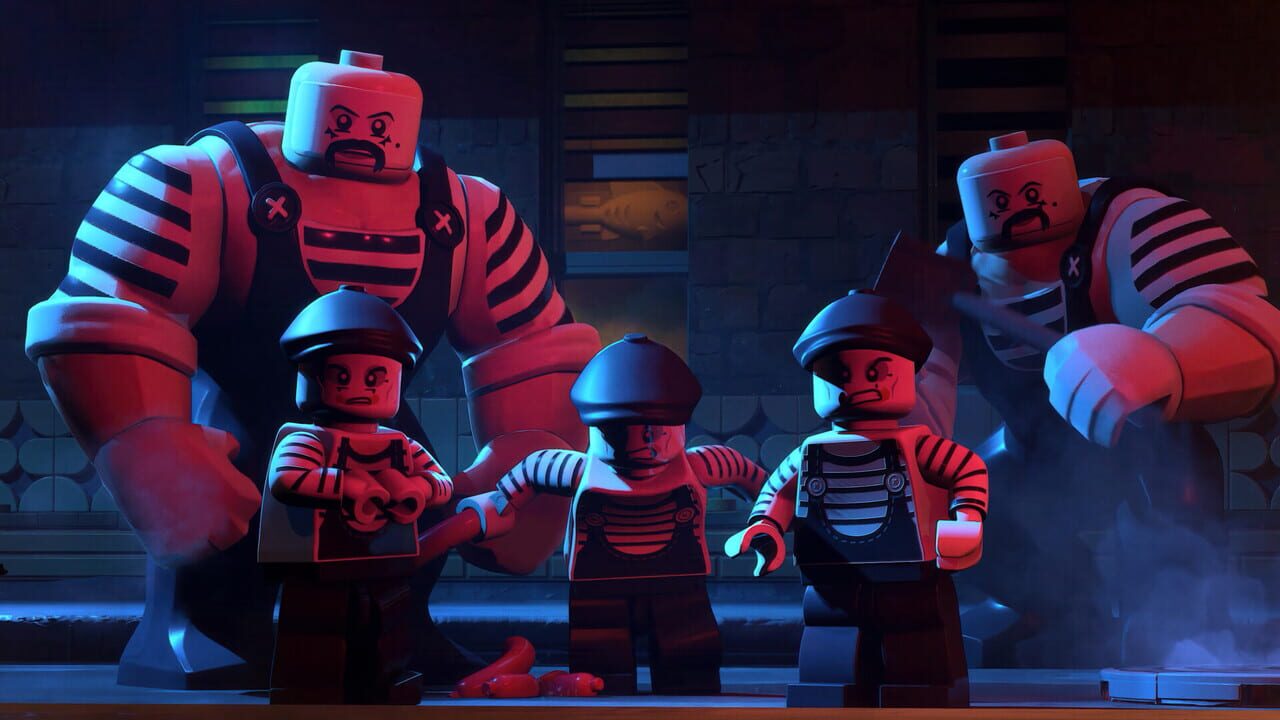 LEGO Batman: Legacy of the Dark Knight screenshot