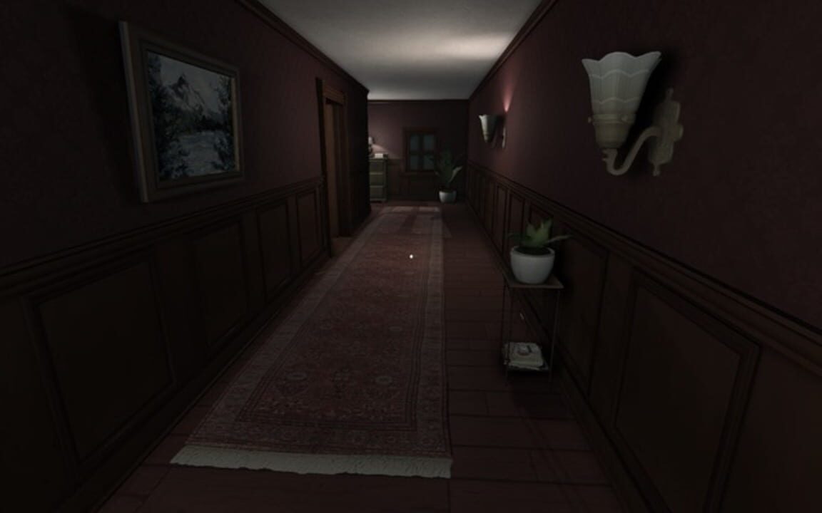 Gone Home screenshot