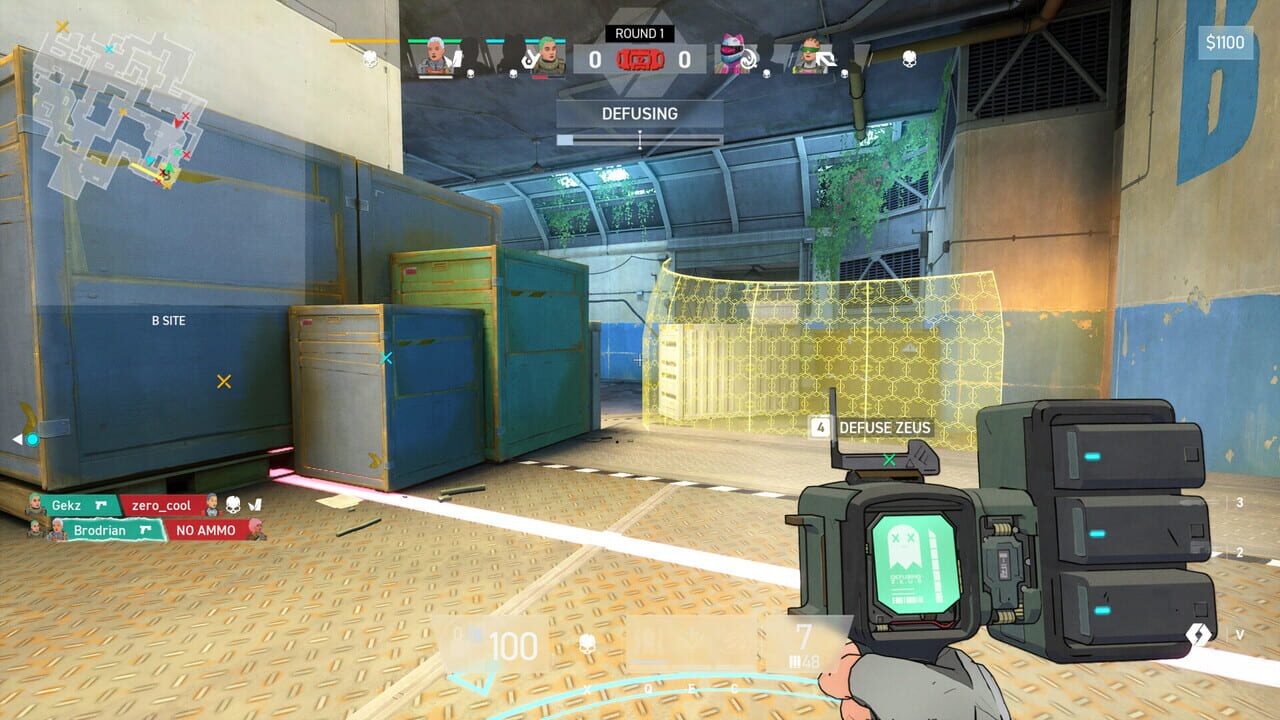 Spectre Divide screenshot