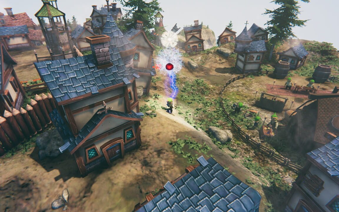 Fata Deum screenshot