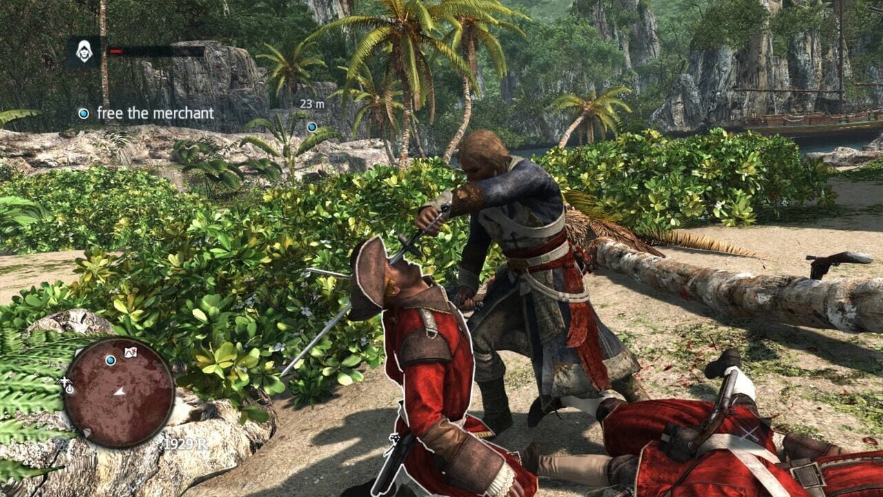 Assassin's Creed IV: Black Flag - Limited Edition screenshot