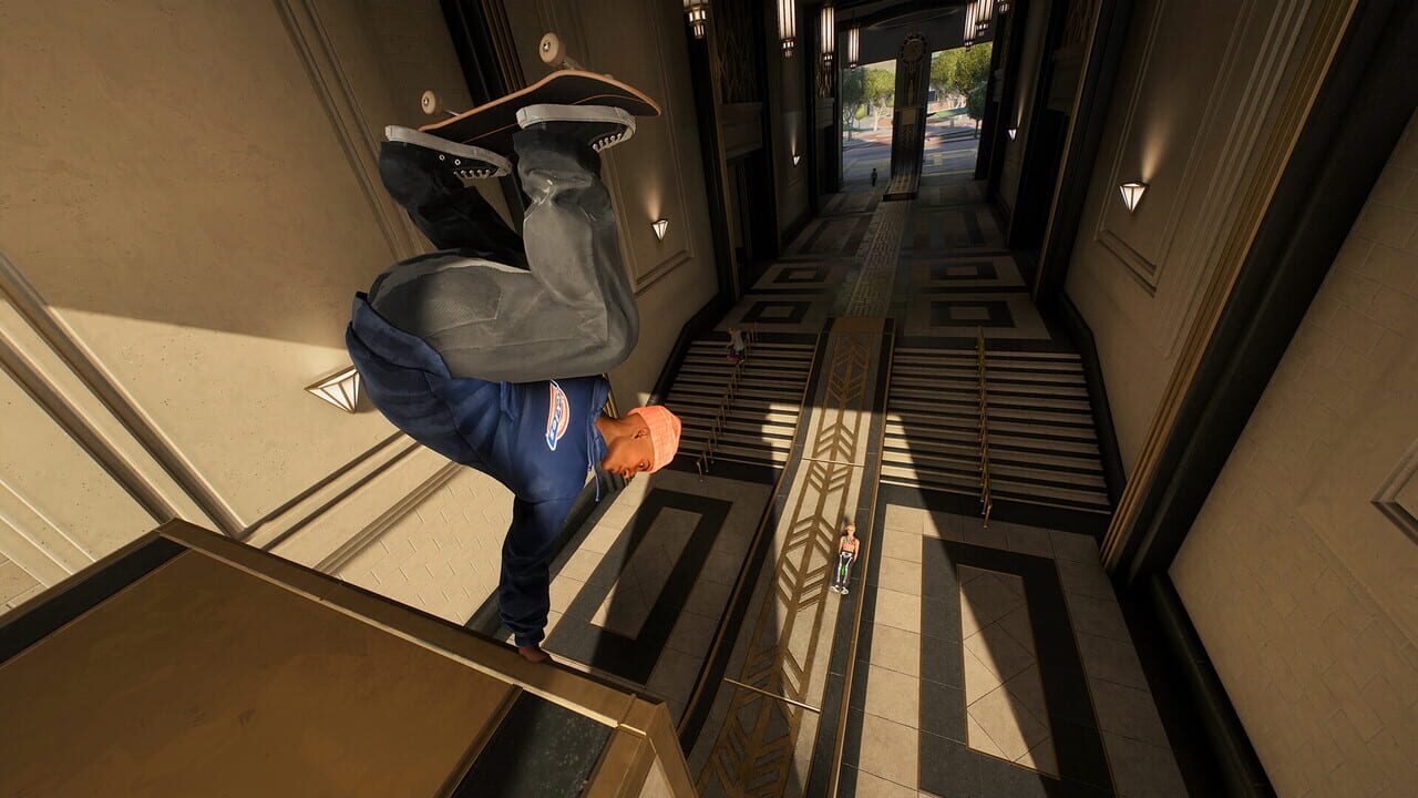 Skate. screenshot
