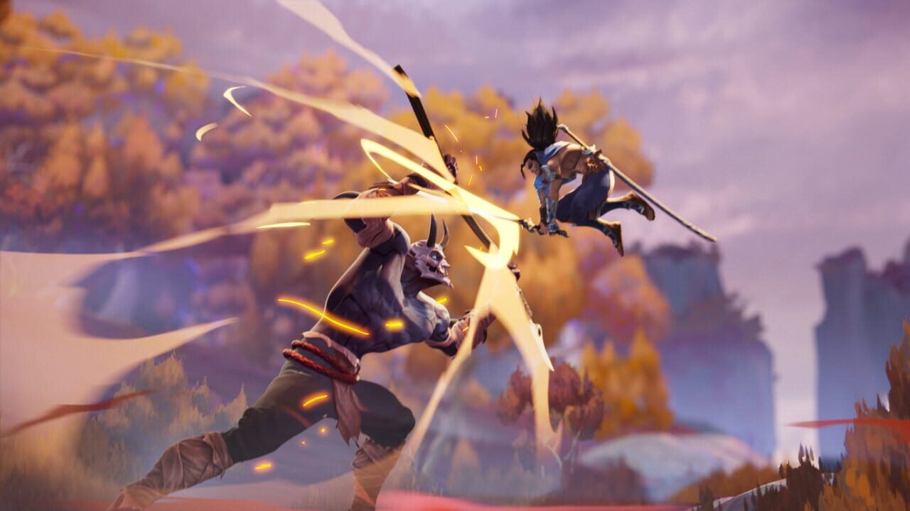 Ruined King: A League of Legends Story screenshot