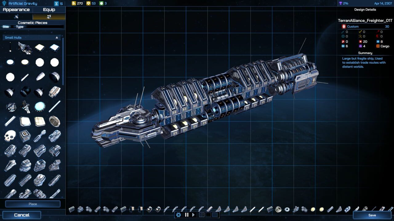 Galactic Civilizations IV screenshot