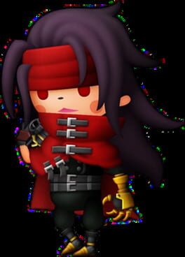 Theatrhythm Final Fantasy: Curtain Call - Vincent Character