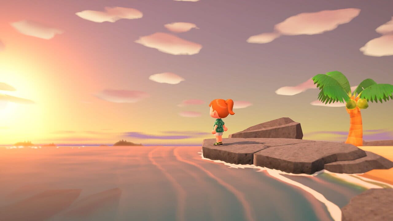 Animal Crossing: New Horizons screenshot