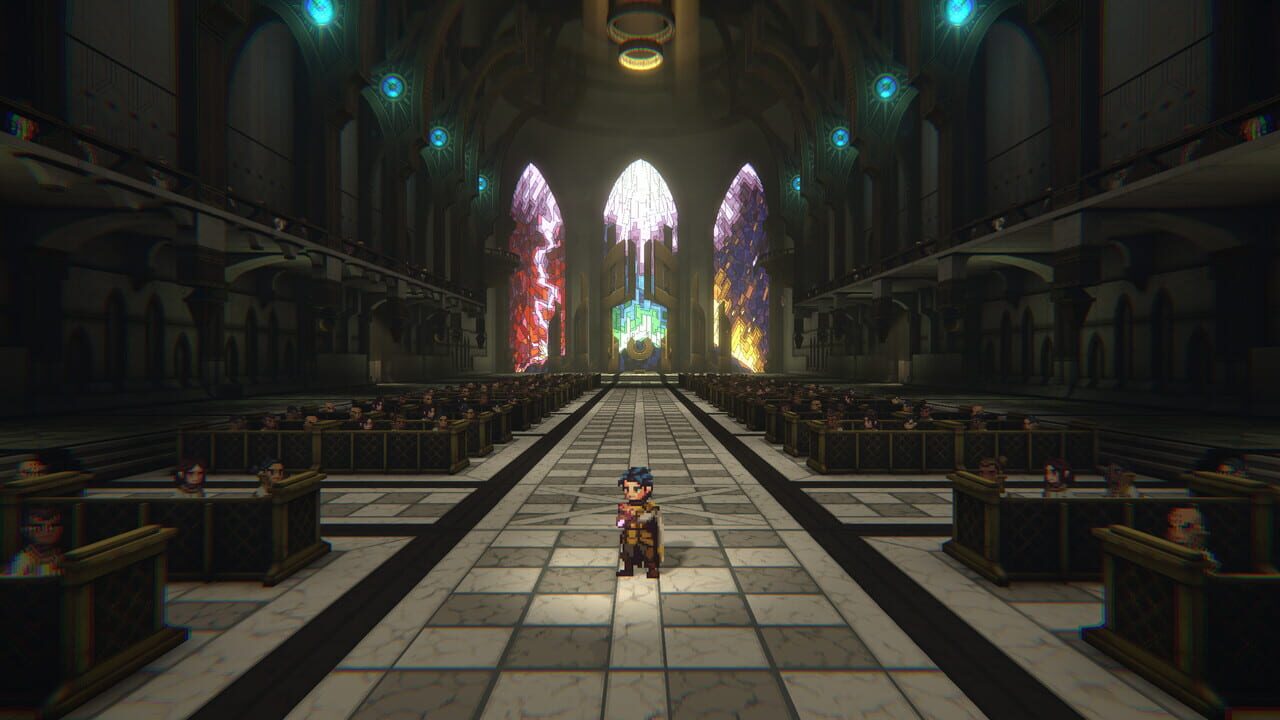 SacriFire screenshot