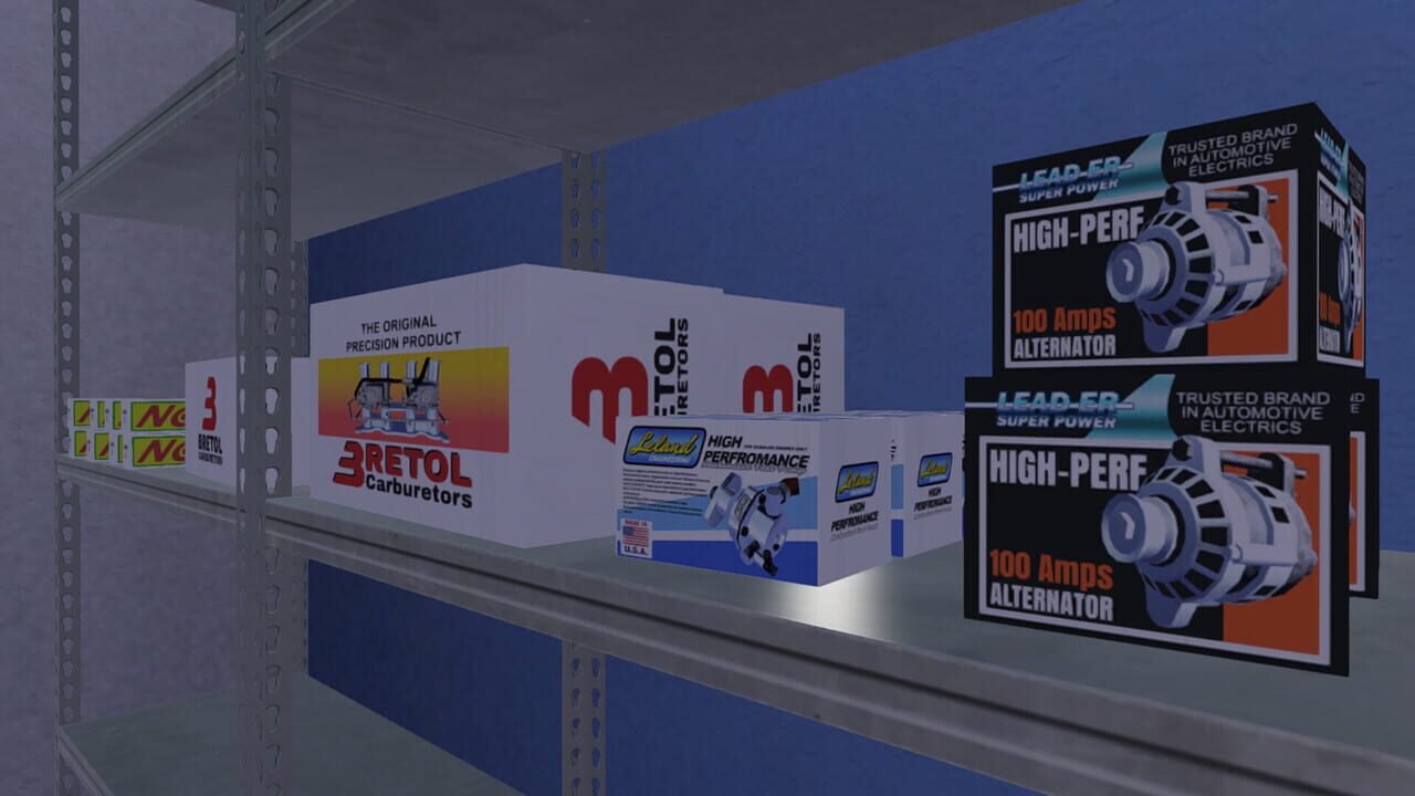 My Winter Car screenshot