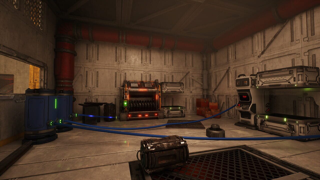 The Last Caretaker screenshot