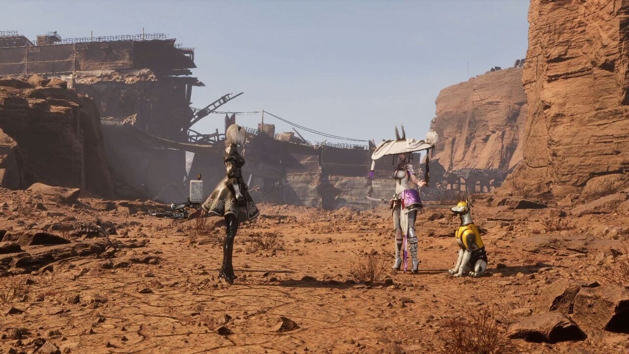 Stellar Blade: Twin Expansion Pack screenshot