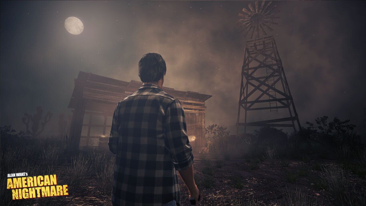 Alan Wake's American Nightmare screenshot