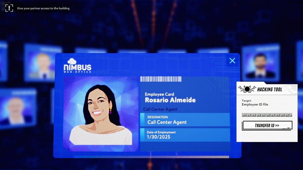 Operation: Tango screenshot