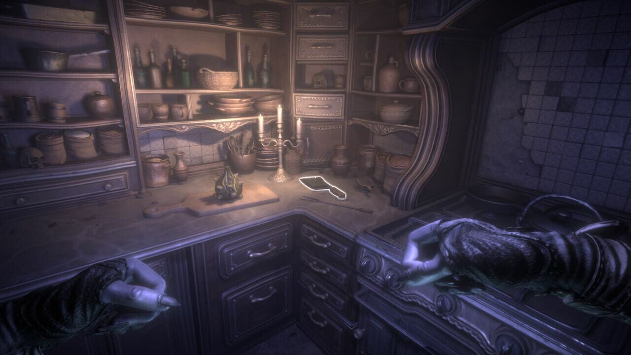 Bloody Hell Hotel screenshot