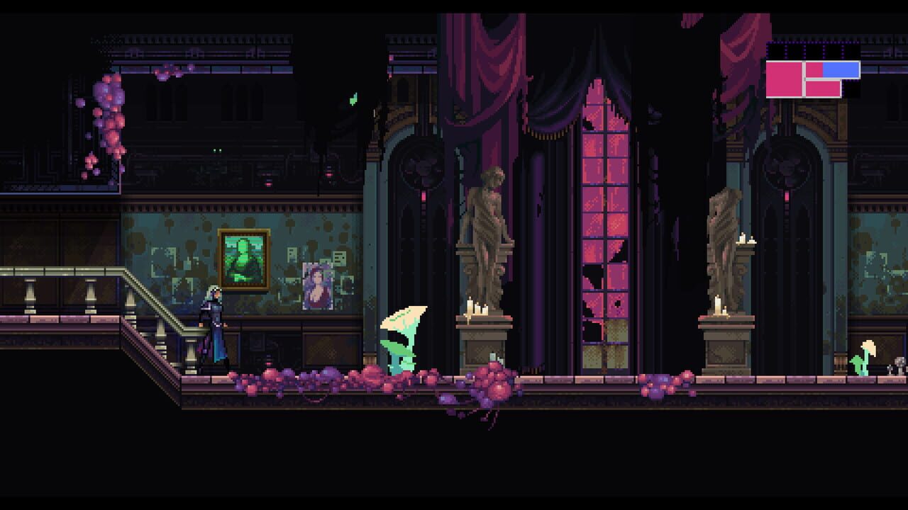 Silent Planet: Elegy of a Dying World screenshot