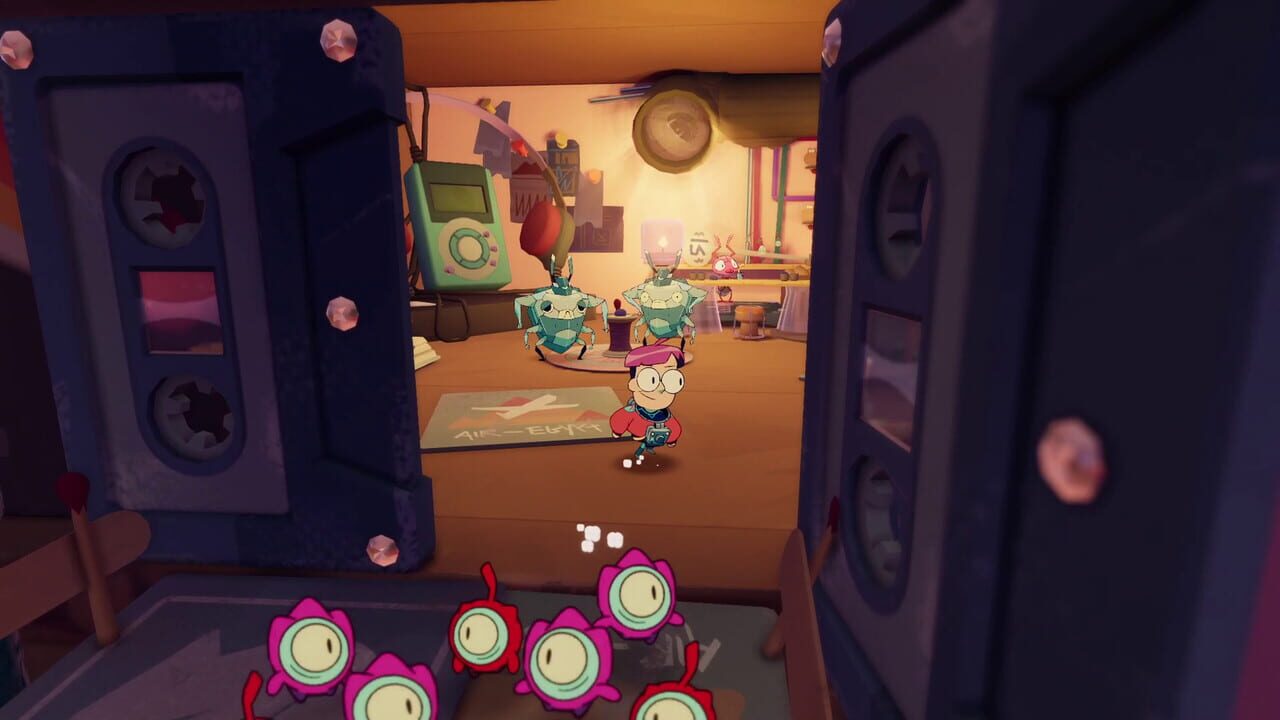Tinykin screenshot