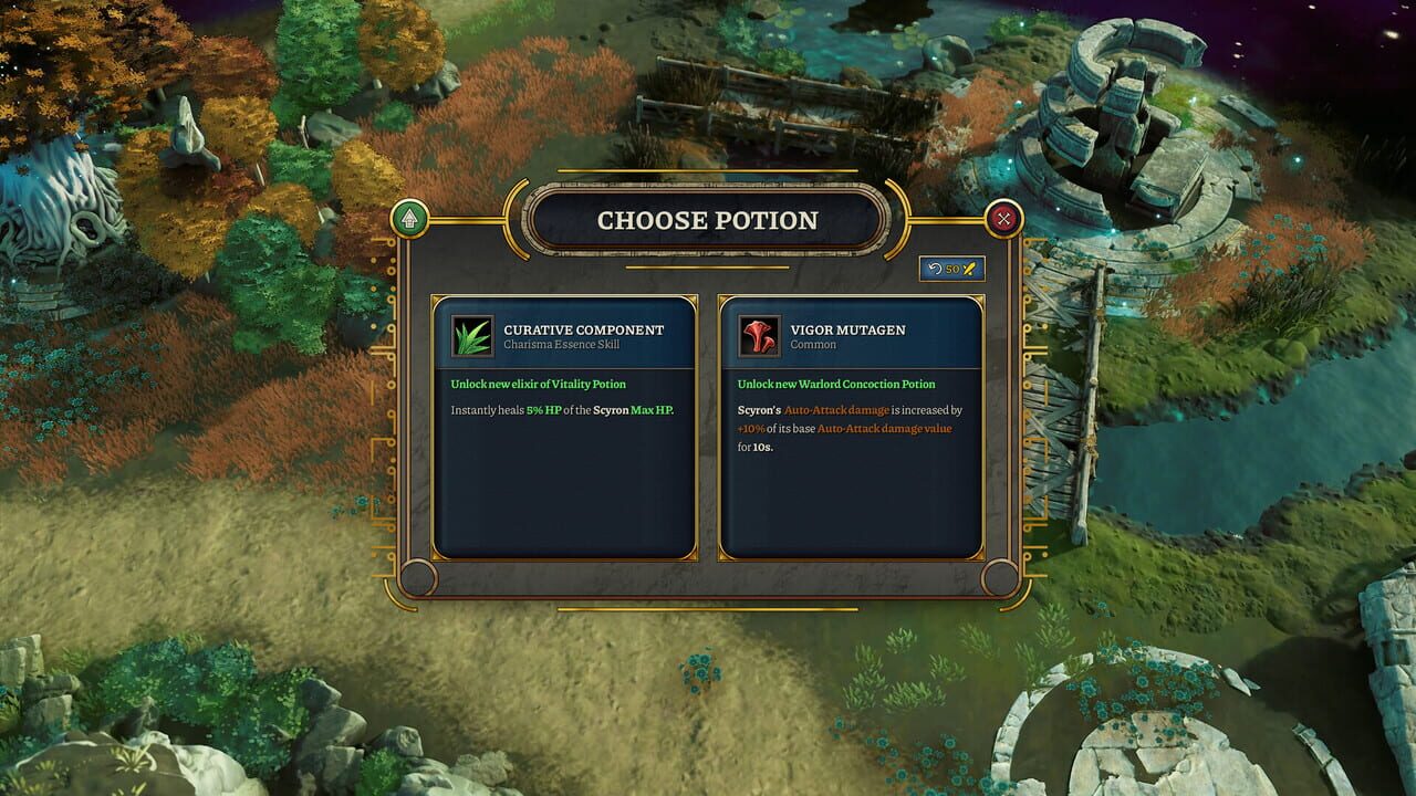 EverSiege: Untold Ages screenshot