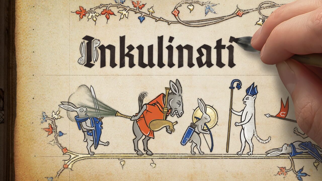 Inkulinati screenshot