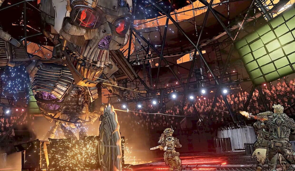 Borderlands 3 screenshot