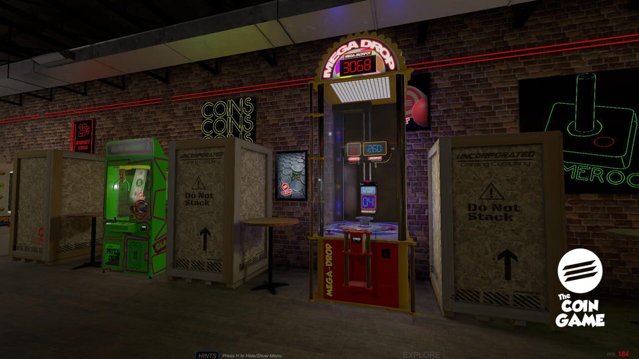 The Coin Game screenshot