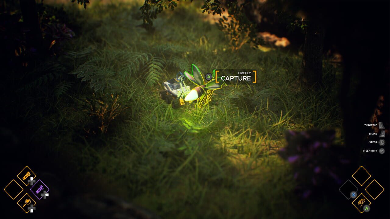 Rover's Tale screenshot