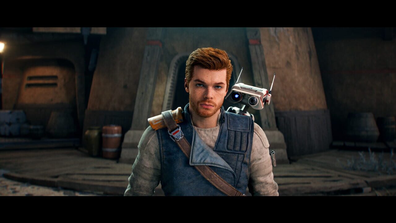 Star Wars Jedi: Survivor screenshot