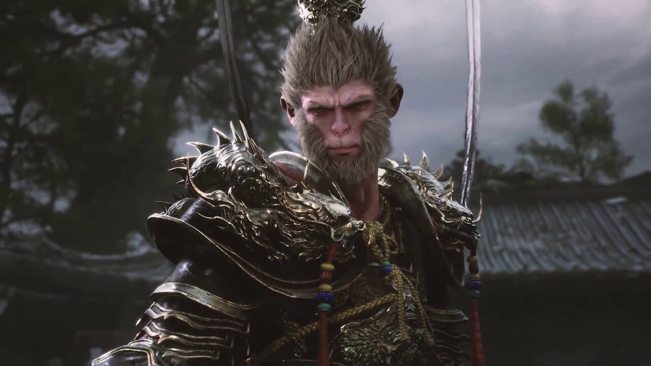 Black Myth: Wukong screenshot